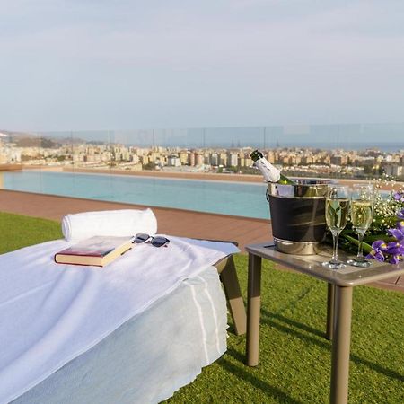 Apartamento Teatinos Sky Garden II - CT 165 Málaga Exterior foto