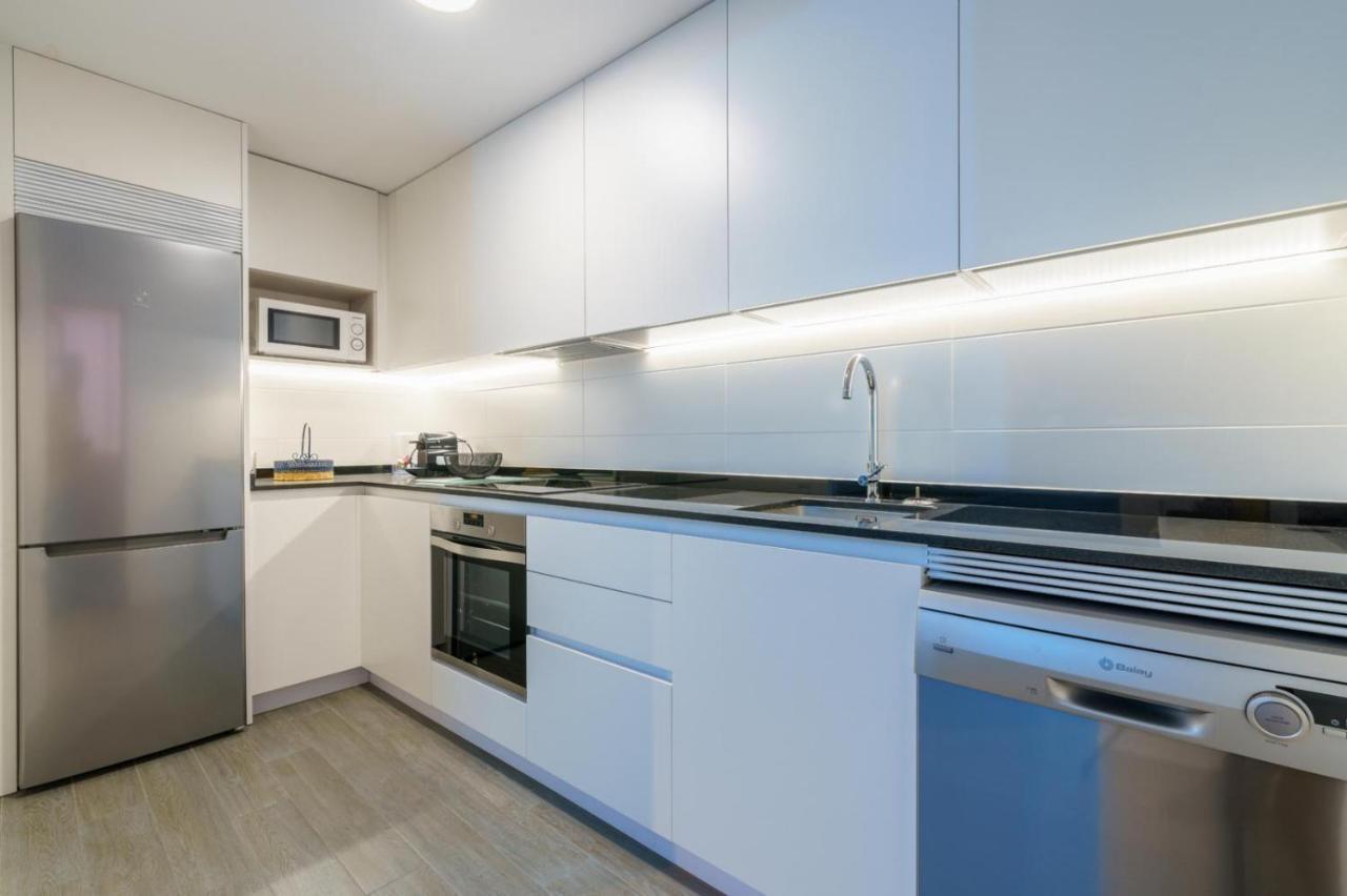 Apartamento Teatinos Sky Garden II - CT 165 Málaga Exterior foto