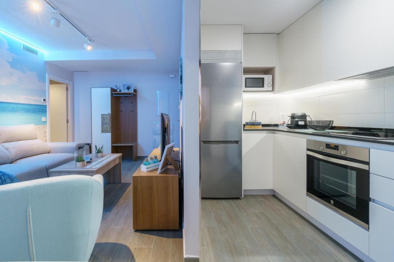 Apartamento Teatinos Sky Garden II - CT 165 Málaga Exterior foto