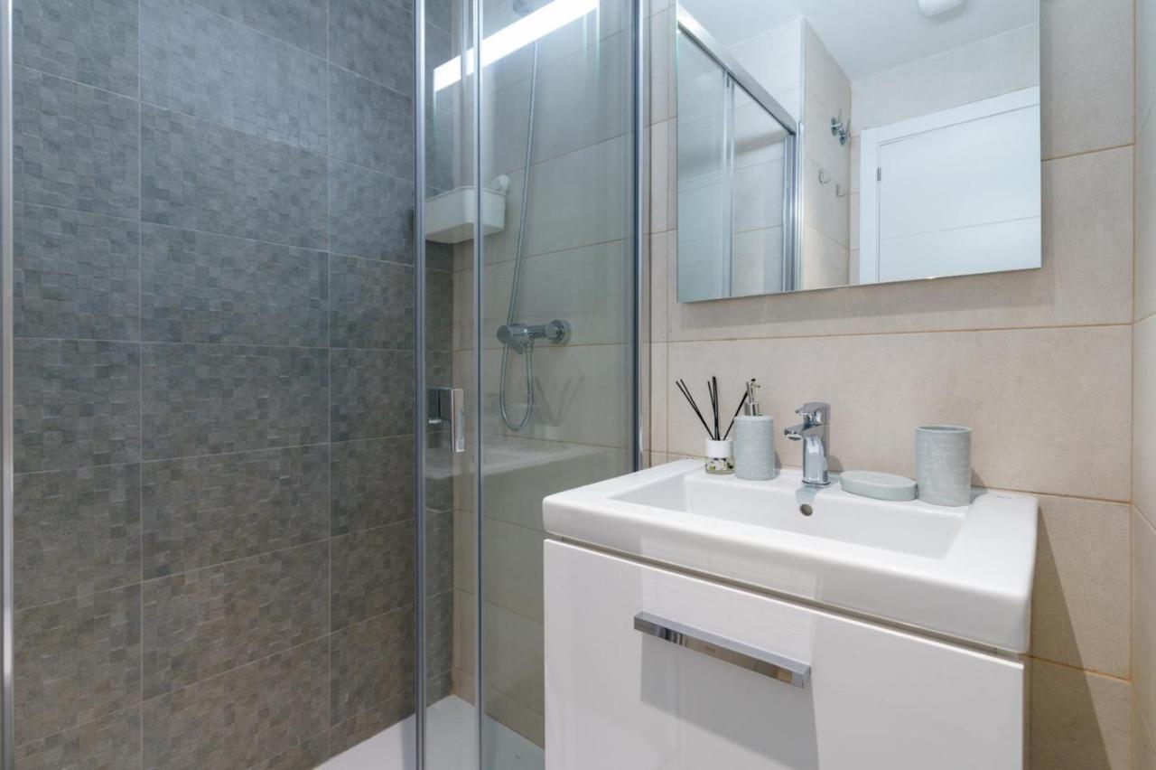 Apartamento Teatinos Sky Garden II - CT 165 Málaga Exterior foto