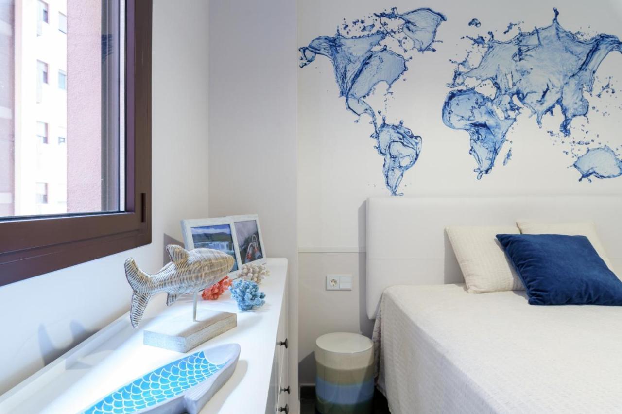 Apartamento Teatinos Sky Garden II - CT 165 Málaga Exterior foto